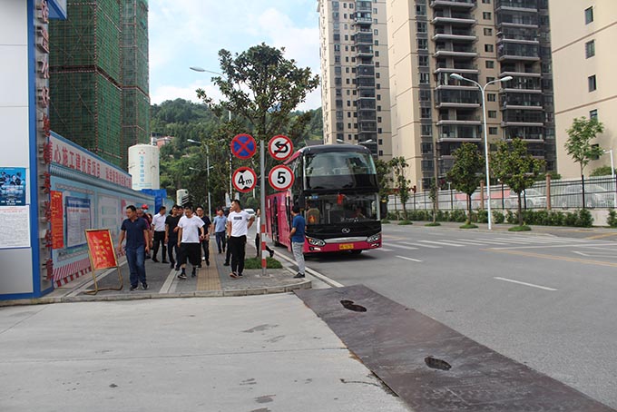 張家界好地建筑安裝工程有限責(zé)任公司,張家界房屋建筑,公里工,市政工程